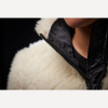 Куртка флис HH Wmn Diamond Pile Jacket (Женский; S; Snow)